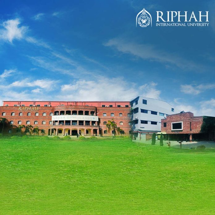 Riphah International University Offering Upto 100% Scholarships for Students from Flood-Affected Areas