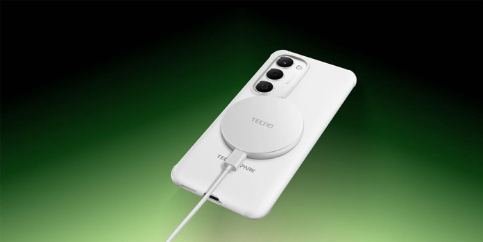 TECNO Spark 40 Pro+: Revolutionizing Budget Smartphones with 30W Magnetic Wireless Charging