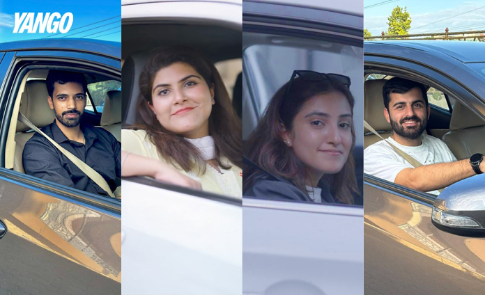 Yango Pakistan Colleagues hit the Road as Part of Company's ‘Go to the Fields’ initiative