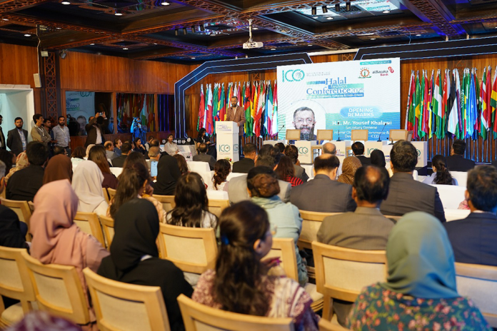 Pakistan to Become a key Player in The Global Halal Fashion Industry: ICCD holds Halal Fashion Conference 2025