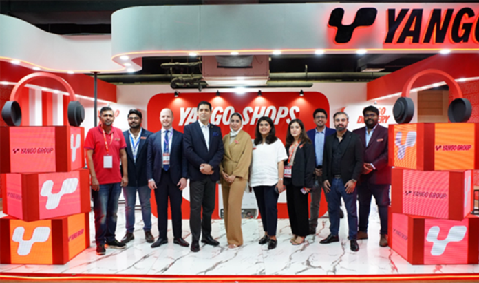 Yango Group showcases its SuperApp at Pakistan largest tech conference ITCN Asia 2025