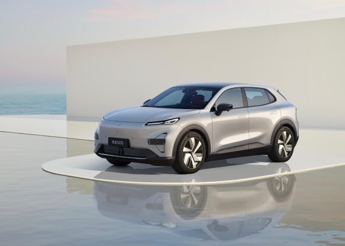Master Changan Motors Limited to Launch Pakistan’s First CKD Range-Extended Hybrid Electric Vehicle (REEV) – The Deepal S05 with 1000+ km Combined Driving Range