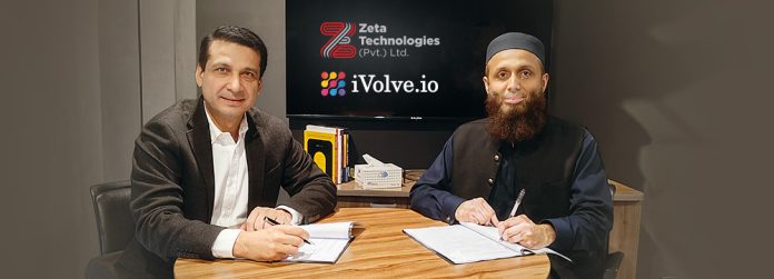 Zeta Technologies & iVolve Technologies Launching Zeta CloudHub (Freedom-as-a-Service)