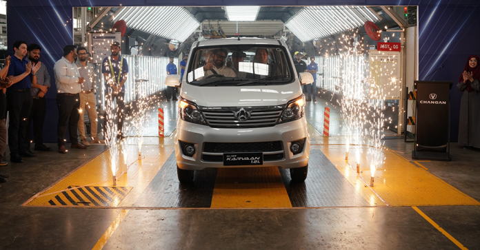 Changan sells 1000+ New Karvaan Power Plus 1.2L in 50 Days. Now Launches New Karvaan Comfort 1.2L