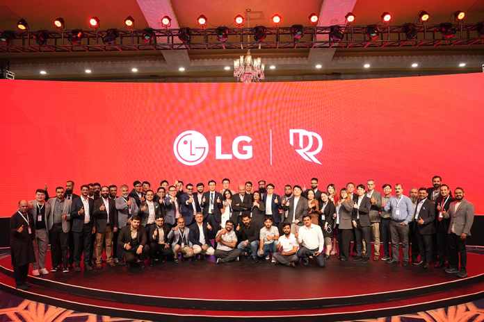 LG and R&R Industries Launch a Vision of Greater Living in Pakistan