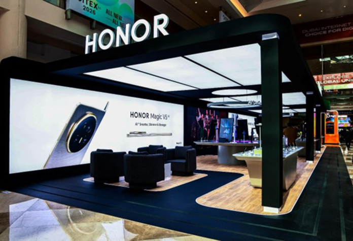HONOR Marks a Remarkable Presence at GITEX Global 2025 in Dubai, UAE- Showcasing Leadership in Human-Centric AI Technology