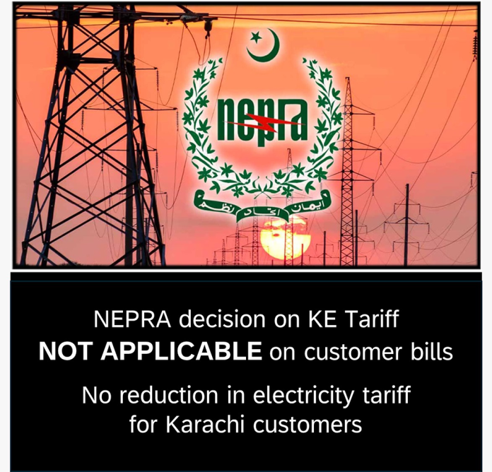 KE’s MYT Reduction will not Affect Customers’ Bills, But it will Impact Them Negatively