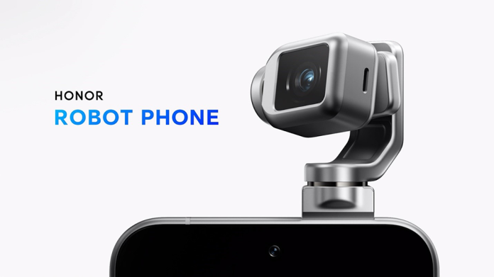 HONOR Teases the Future of Smartphones with the Upcoming “Robot Phone”