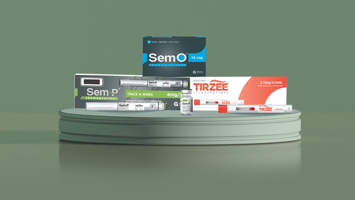 Getz Pharma: Pioneering the Future of Obesity and Diabetes Management with Novel GLP-1 & GIP RA Therapies