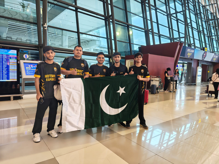 Free Fire Pakistani Team Hotshot will Play the FFWS Global Finals in Jakarta