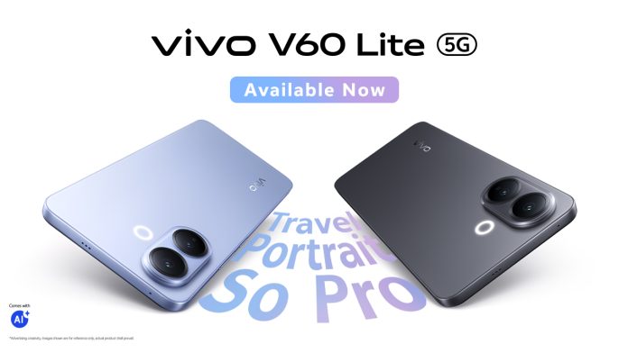 Capture Your Best Travel Moments: vivo V60 Lite Now Available in Pakistan