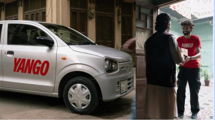 Yango Delivery Expands Its Portfolio in Pakistan, adds Car Courier Service