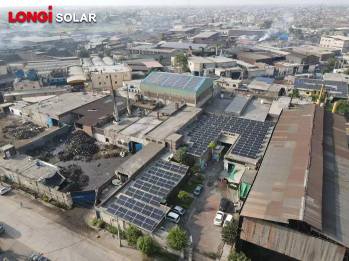 Powering Industrial Progress: LONGi’s Commercial & Industrial Solar Solutions Transforming Pakistan’s Energy Landscape