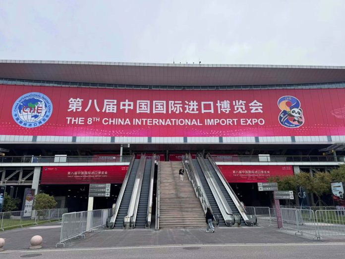 Pakistani Firms Reap Major Gains from China International Import Expo