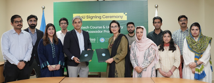 easypaisa Brings Real-World Fintech and Product Knowledge to FAST Classrooms through Elective Course