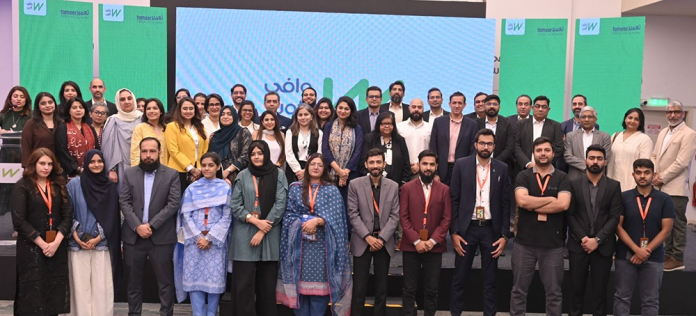 Wafi Energy Celebrates Young Pakistani Entrepreneurs at the 12th Tameer Awards 2025