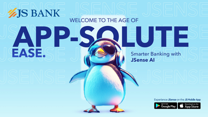 JS Bank launches Pakistan’s First AI Chatbot JSense for Smarter Banking