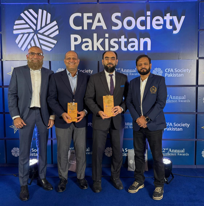 BankIslami Named “Best Bank of the Year 2024” and “Best Islamic Bank” (Runnerup) at CFA Society Pakistan Awards