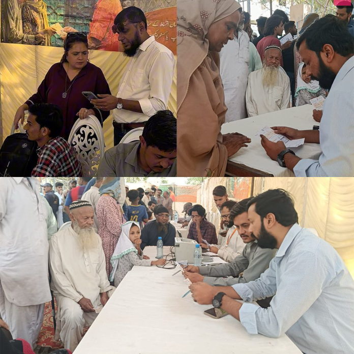 KE Deepens Outreach in Theft-Affected Korangi, Organizes Customer Facilitation Camp