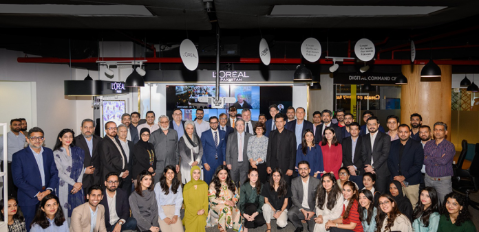 L’Oréal Pakistan Strengthens Purpose and Partnership During French Ambassador’s Visit