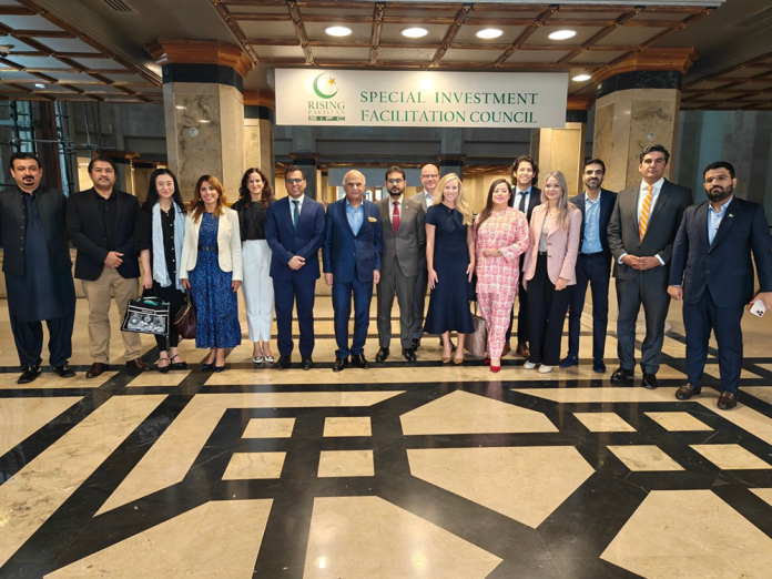 Global Tech Leaders of Zindigi Advisory Board Visit Pakistan for Strategic Engagements and Fintech Collaboration