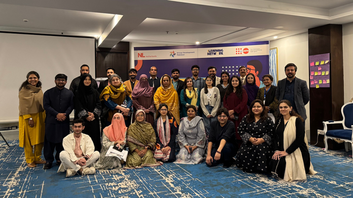 Grassroots Leaders Unite in Islamabad to Advance Rights and Dignity: Group Development Pakistan in collaboration with UNFPA Pakistan Conclude a Three-Day Training of Trainers Under The Learning Network (TLN)