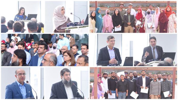 Systems Limited & UIT University IT Training Collaboration; Innovative Minds Take Centerstage