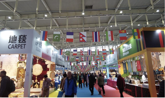“Made in Pakistan” Shines at 3rd China-Foreign Commodities Expo
