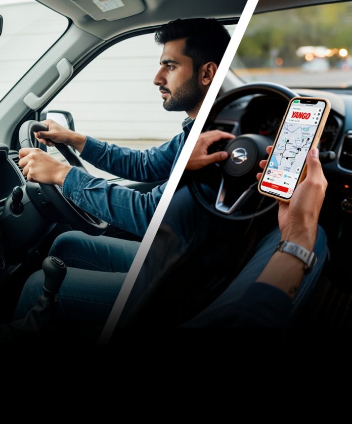 The YangoPreneur: How Pakistan’s Drivers Are Turning Their vehicles into Lucrative Businesses