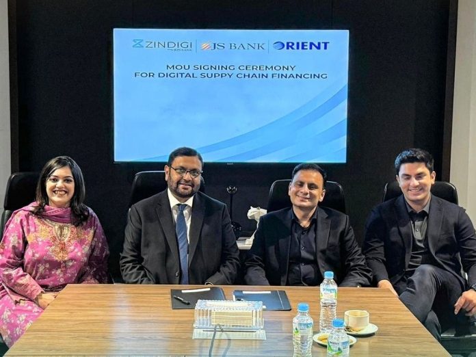 Zindigi  and Orient Electronics Launch Digital Supply Chain Financing to Empower Pakistan’s SMEs