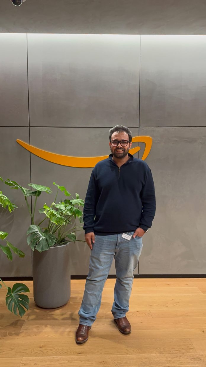 Mean3 invited by Amazon to their NYC HQ