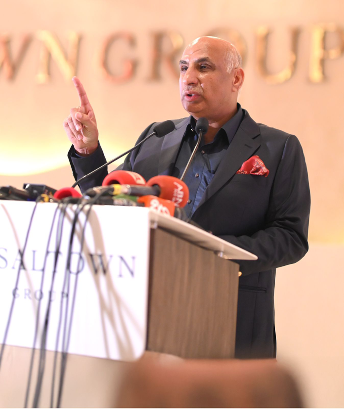 Faisal Town Group Launches Vision 2040: A Roadmap for People-Centered, Sustainable and Innovative Growth
