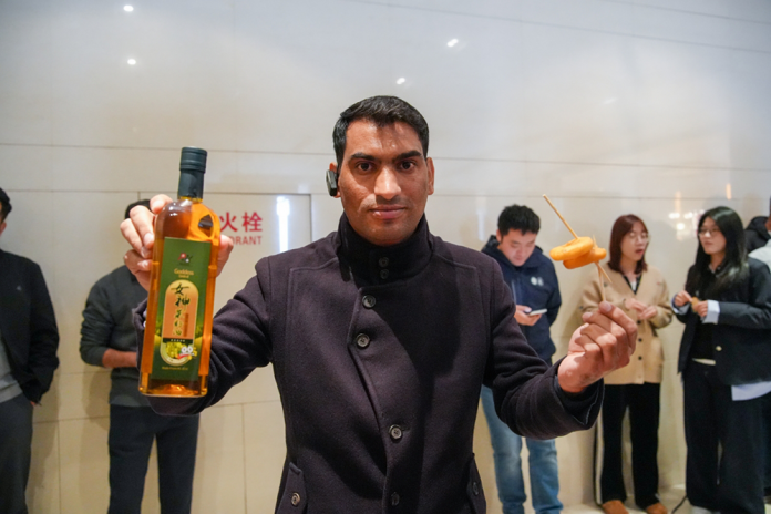 China-Pak Cooperation in Canola Oil Makes Wuhan Snack More Appetizing