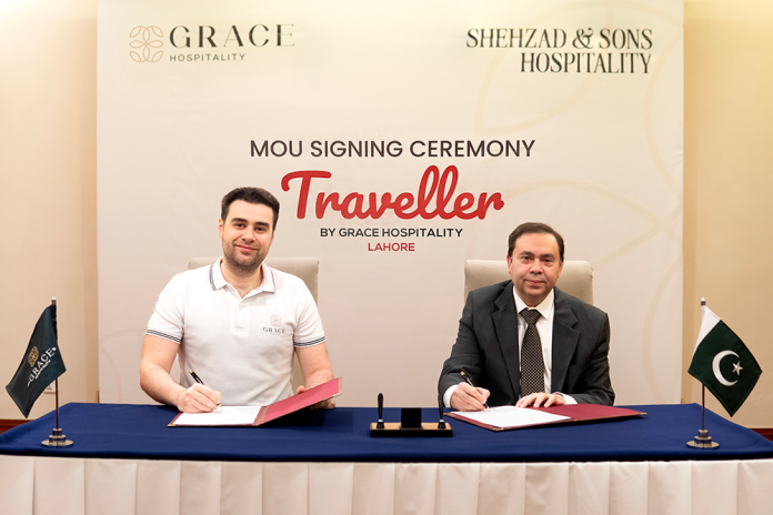 Grace Hospitality Introduces Traveller, an Economy Scale Brand Shaping the Future of Hospitality in Pakistan