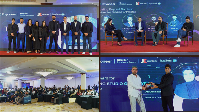 From Local to Global: Payoneer Recognizes Pakistan’s Top Exporters and SMB Innovators at 5th XBorder Excellence Awards 