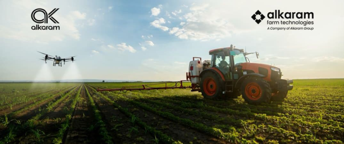 Alkaram Group Diversifies into Modern Agri-Machinery Including Drones