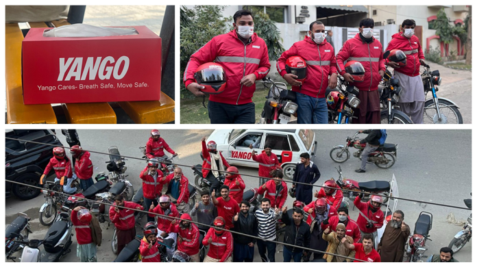Yango Pakistan Distributes Winter Safety Kits to Support Partner’s Drivers Across Pakistan