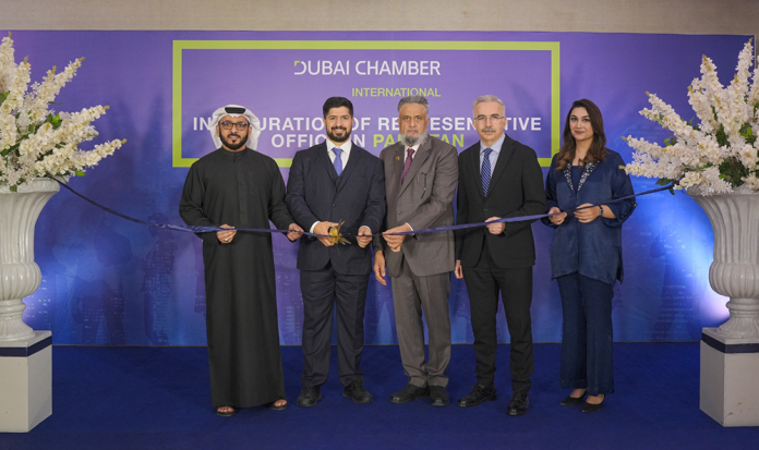 Dubai International Chamber Launches New Representative Office in Karachi to Support Growth of Trade and Investments Between Pakistan and Dubai