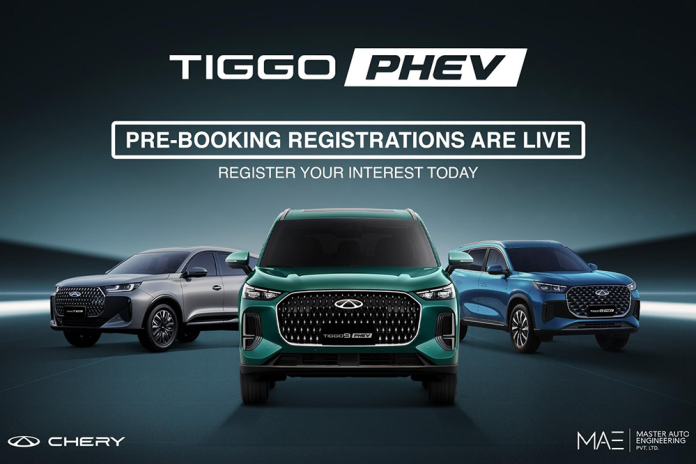 Master Chery Opens Priority Pre-Booking Registration For Pakistan’s Largest Super PHEV Lineup