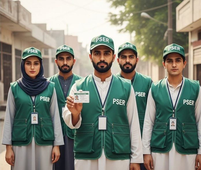 PSER AND THE GLOBAL SHIFT TOWARD DATA-DRIVEN GOVERNANCE