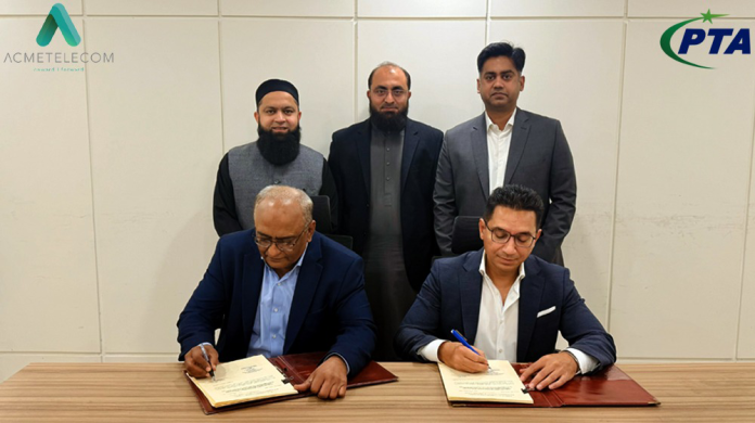 ACME Telecom Secures LDI License in Pakistan to Boost Telecommunication Infrastructure