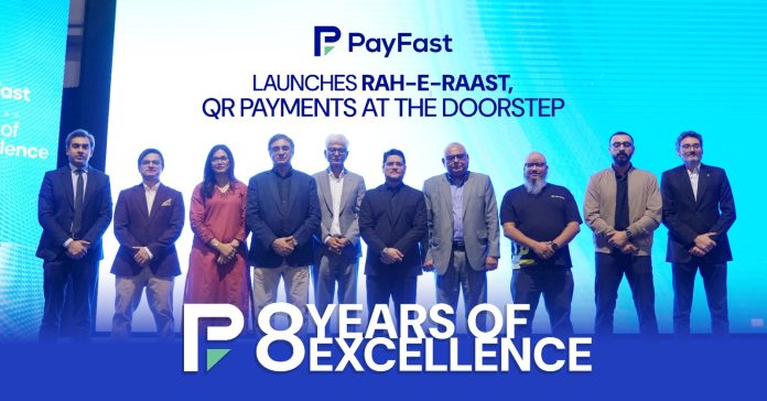 PayFast Pakistan’s Leading Licensed Payment Platform Marks 8 Years!