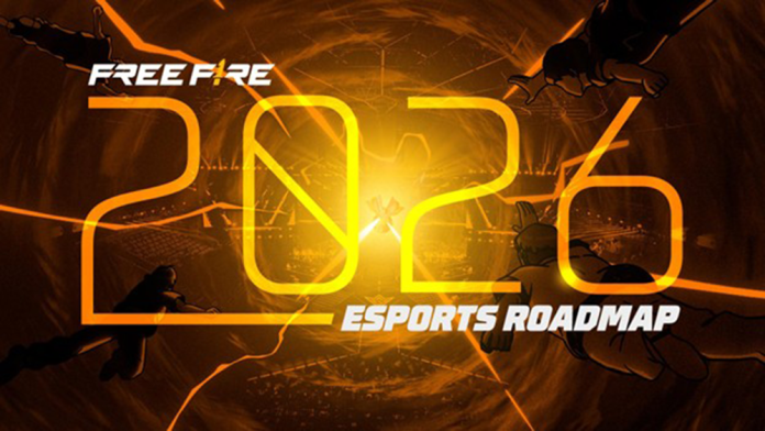 Garena Unveils Free Fire 2026 Esports Roadmap With Expanded Global 89 696x392 