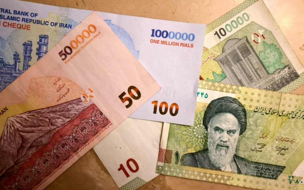 Pakistani Washington The Iranian Rial Economic Warfare and Currency Crisis