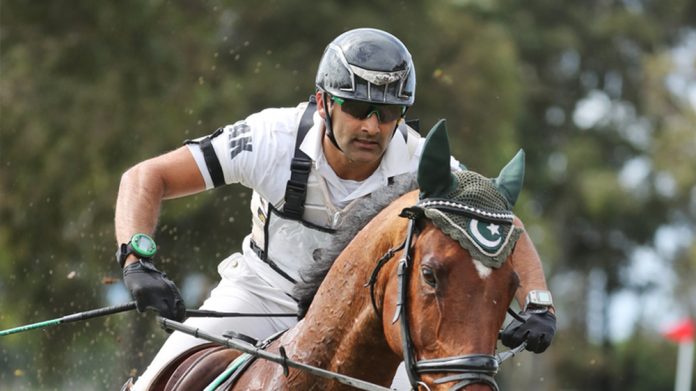 Pakistani Horse Rider Usman Khan Tops Africa Zone Again in New FEI ...