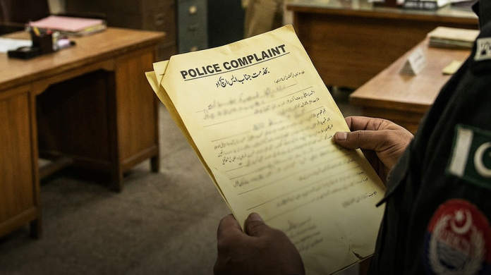 Supreme Court Bans Use of 'Bakhidmat Janab SHO' in Police Complaints ...