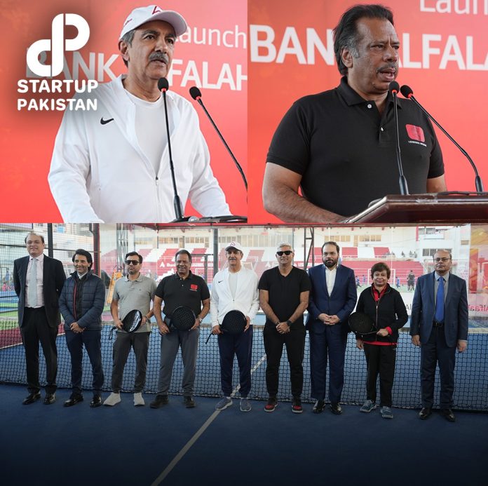 Bank Alfalah Partners With Legends Arena To Promote Community Sports