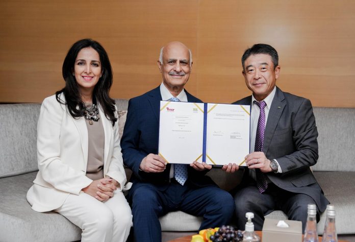 TCS and Nippon Express Group Announce Strategic Partnership to Strengthen Logistics and Trade Connectivity