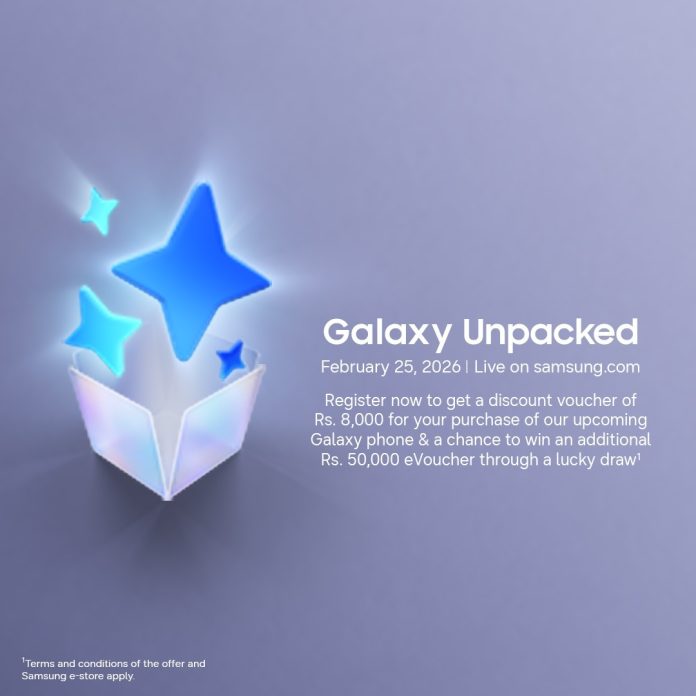[Invitation] Galaxy Unpacked February 2026: The Next AI Phone Makes Your Life Easier