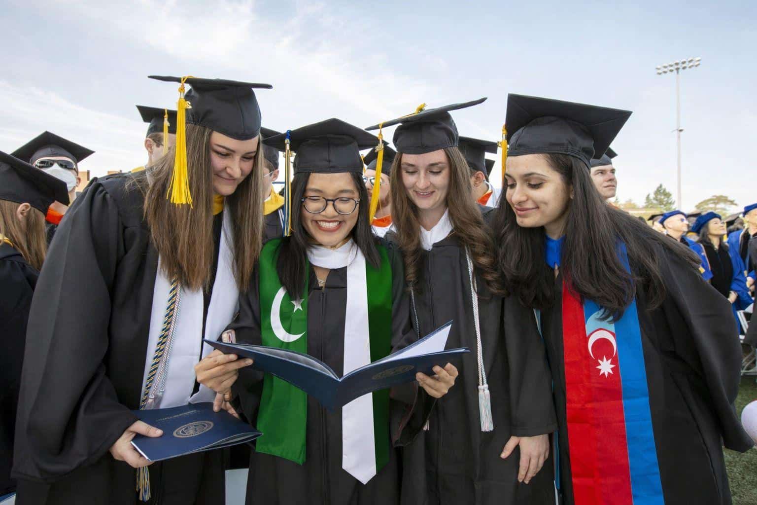 Azerbaijan Offers Fully Funded Scholarship Opportunity for Pakistani ...